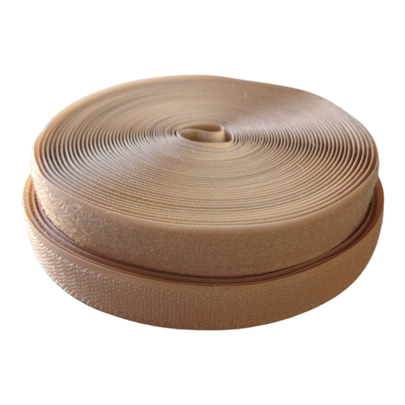 ABROJO ESTANDAR 20 MM ROLLO x 10 mtros  (beige) - Imagen 3