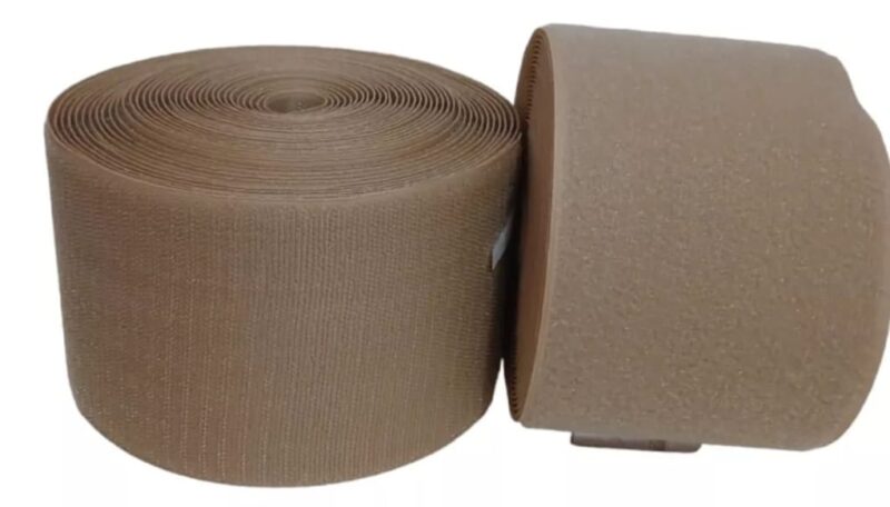 ABROJO ESTANDAR 100 MM ROLLO 5 METROS (BEIGE) - Imagen 2