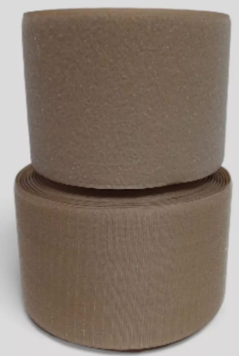 ABROJO ESTANDAR 100 MM ROLLO 1 METROS (BEIGE)