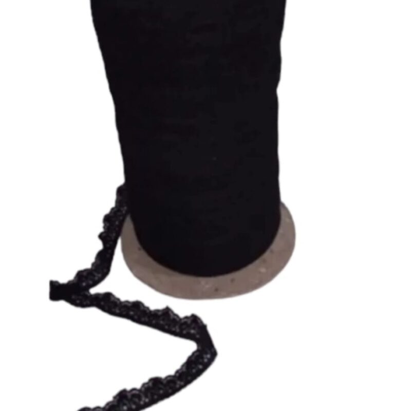 puntillas elastizadas 15mm de  ancho por 10 metros