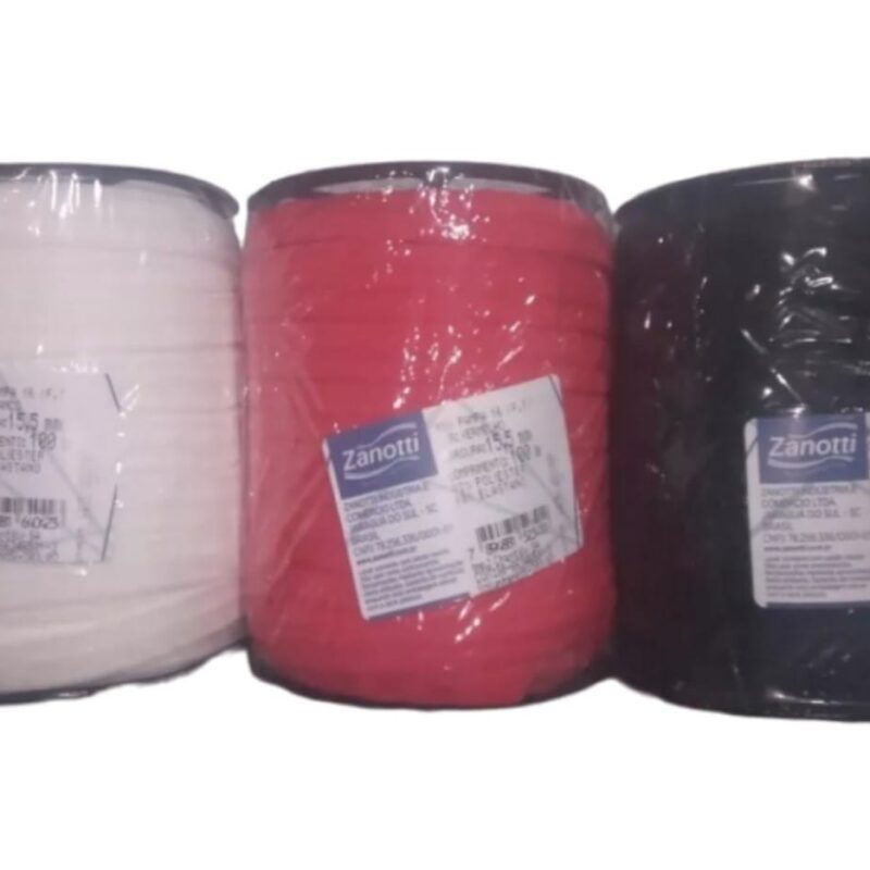 Elastico Partido New Pampa Zanotti Envivar De 15.5mm